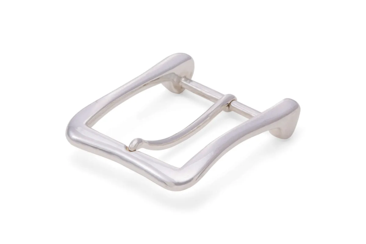 The Series 0X Buckle sold by W. Kleinberg