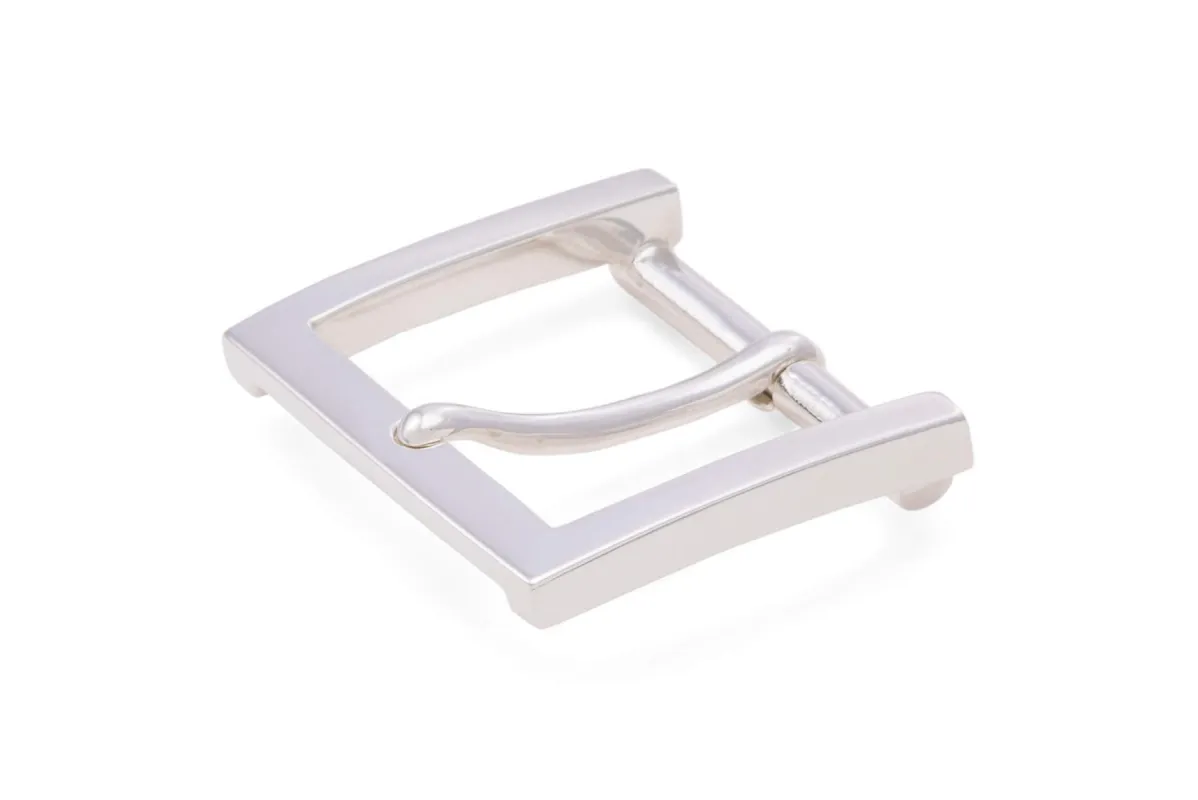 The Brace Buckle sold by W. Kleinberg