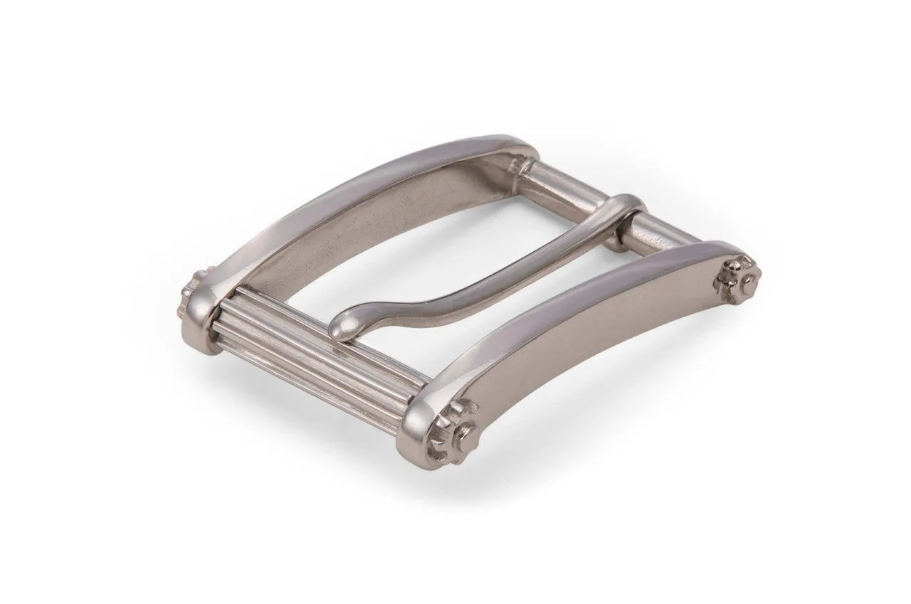 The Roller Buckle sold by W. Kleinberg