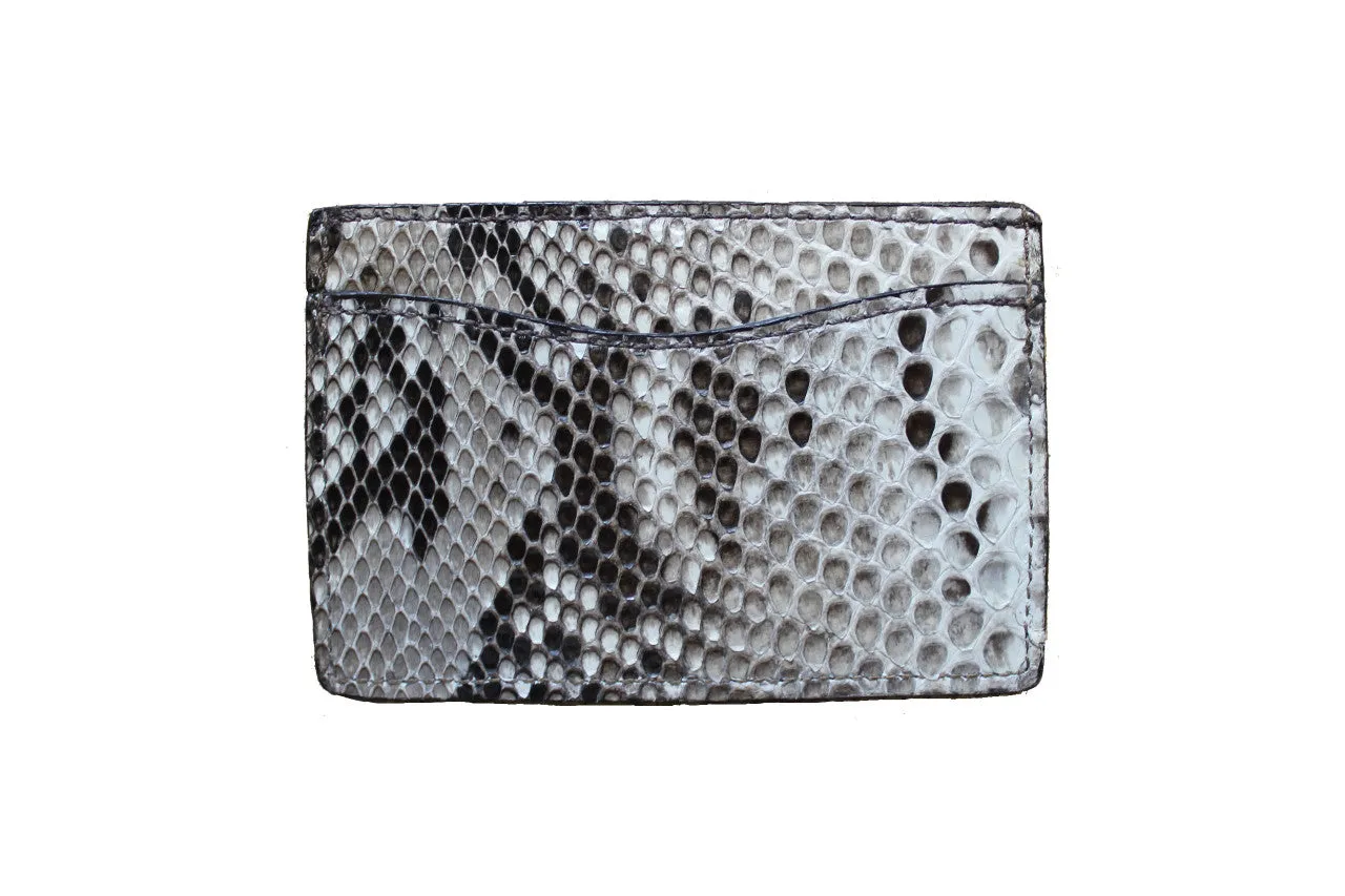 Python Flat Card Case sold by W. Kleinberg product image thumbnail 2