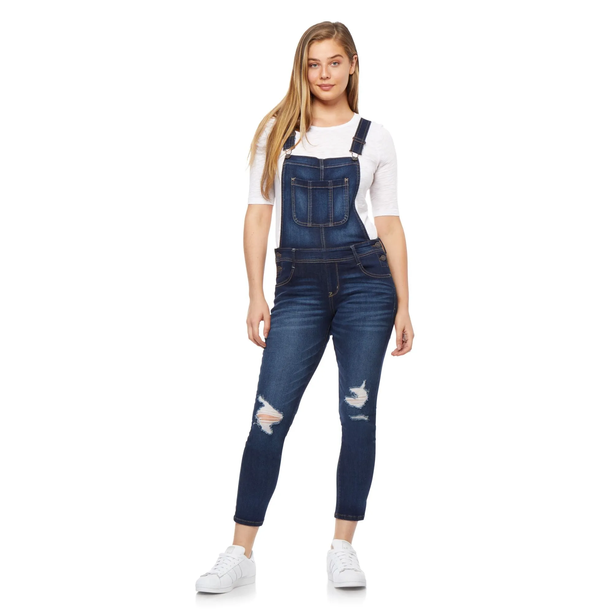 InstaStretch Overalls sold by Wallflower
