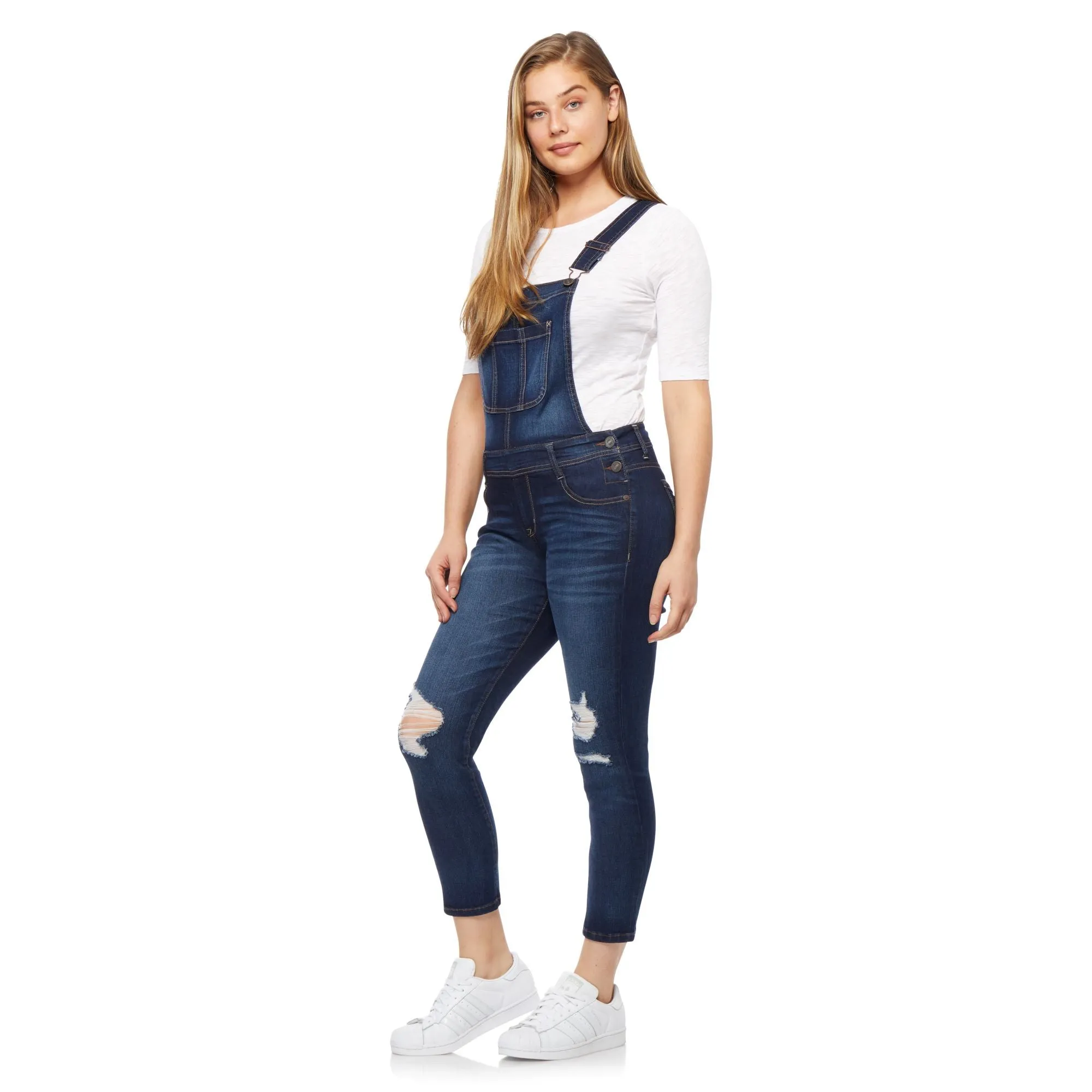 InstaStretch Overalls sold by Wallflower product image thumbnail 2