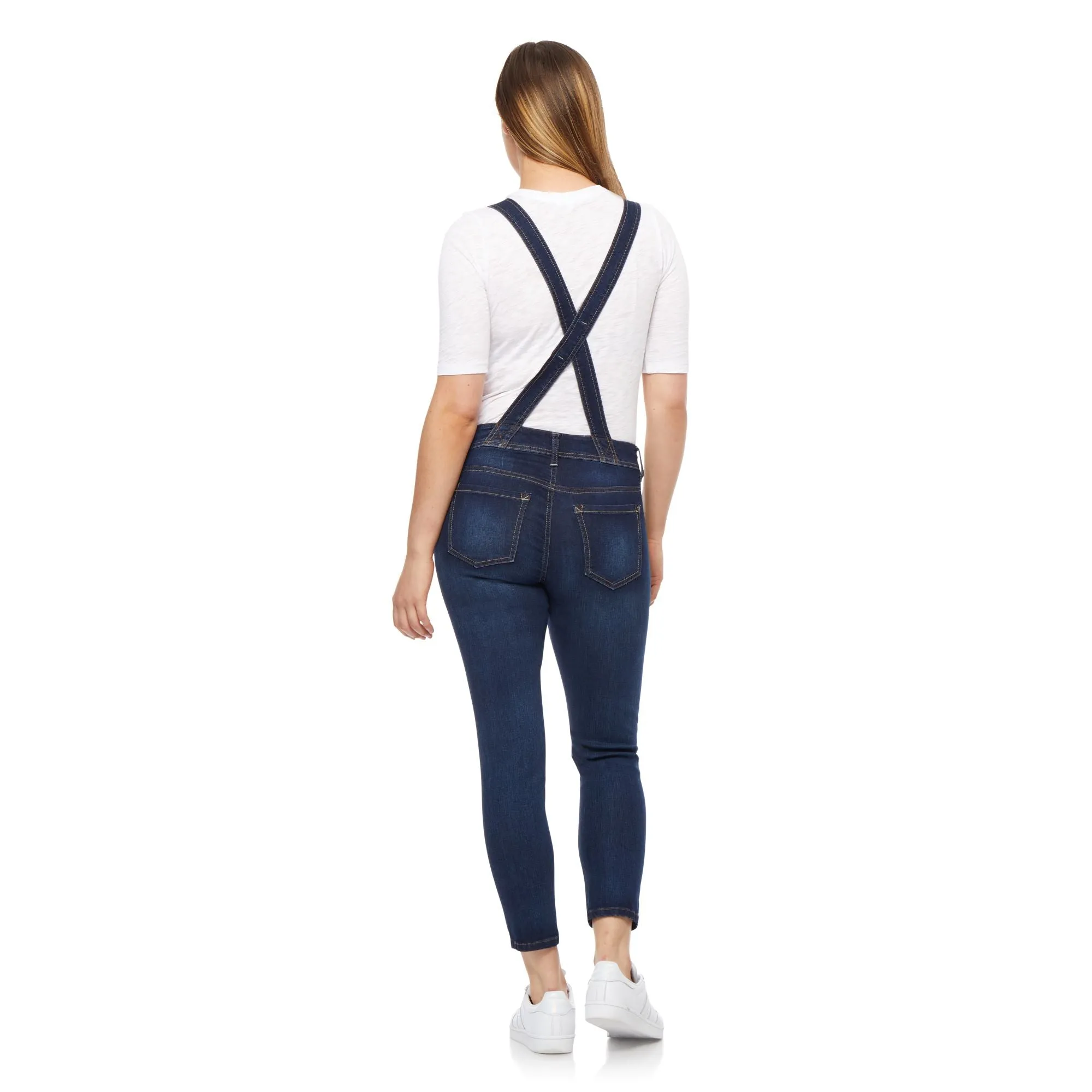 InstaStretch Overalls sold by Wallflower product image thumbnail 3
