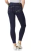 InstaSoft® Ultra Fit Skinny Jeans sold by Wallflower