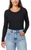 Rib Knit Bodysuit sold by Wallflower