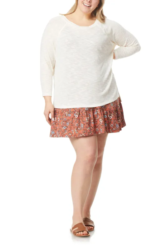 Tunic Topper 2Fer Dress sold by Wallflower