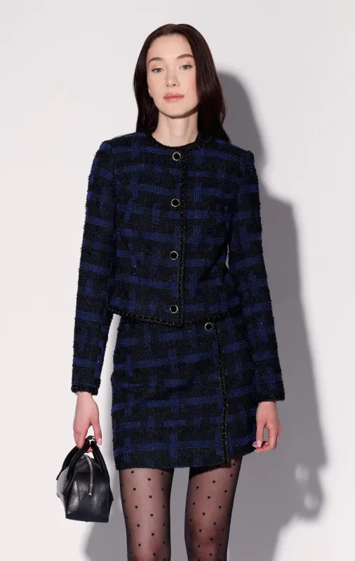 Rhonda Jacket, Empire Tweed sold by Walter Baker