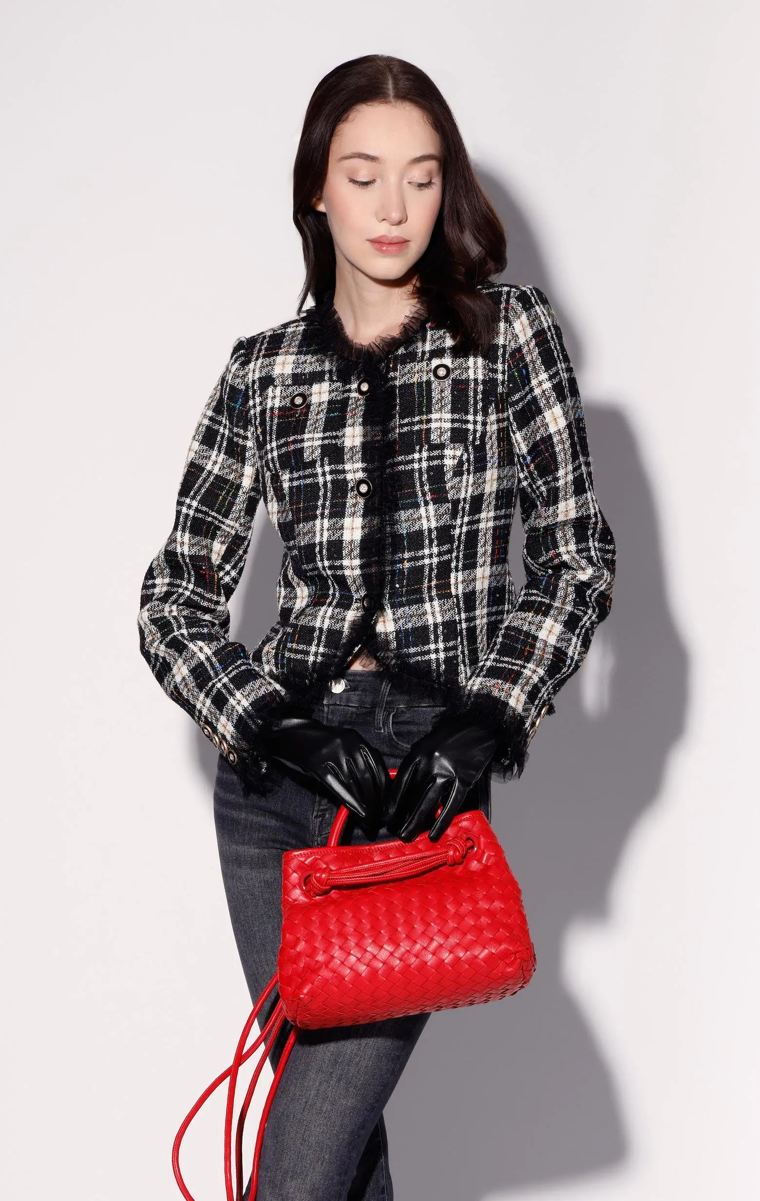 Nolita Jacket, Regal Tweed sold by Walter Baker