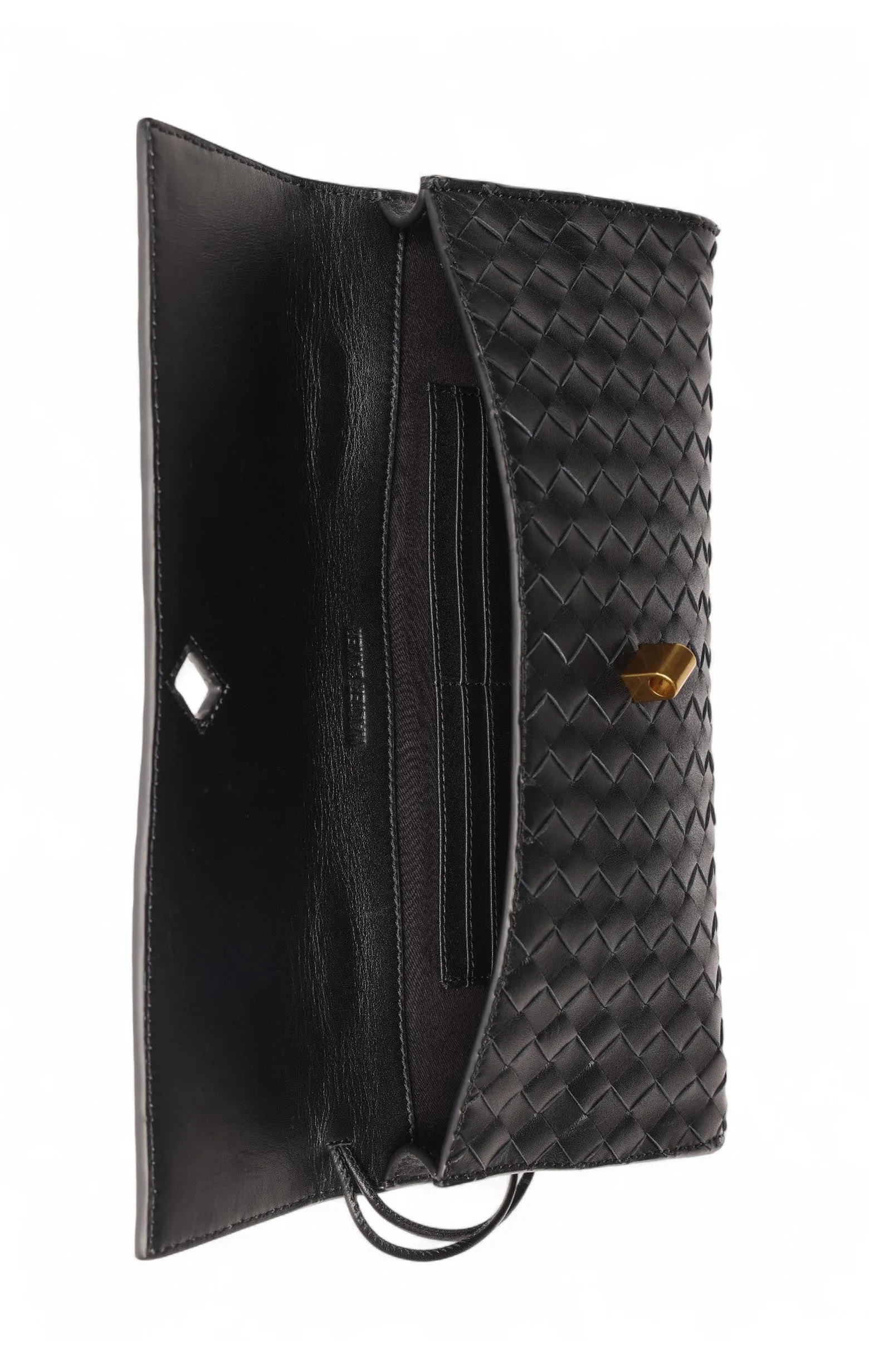 Juliette Clutch, Black sold by Walter Baker product image thumbnail 3