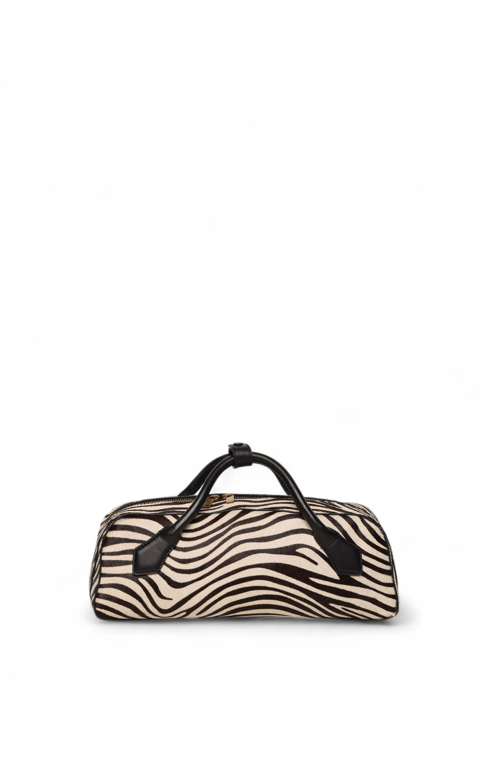 Delilah Satchel, Zebra Calf Hair sold by Walter Baker