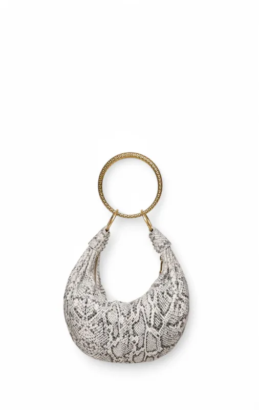 Jane Mini Hobo, Snake sold by Walter Baker