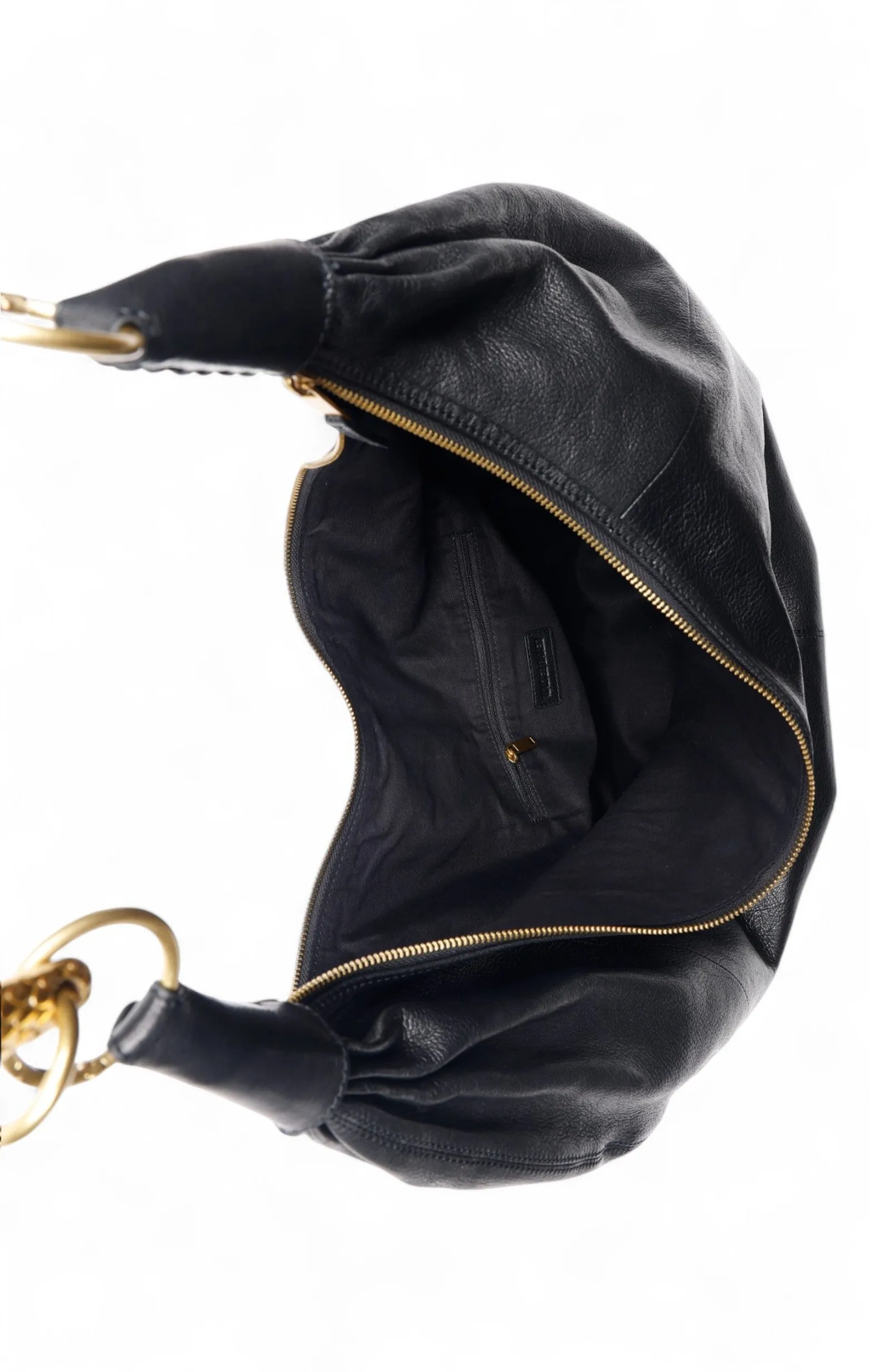 Jane Large Hobo, Black sold by Walter Baker product image thumbnail 3