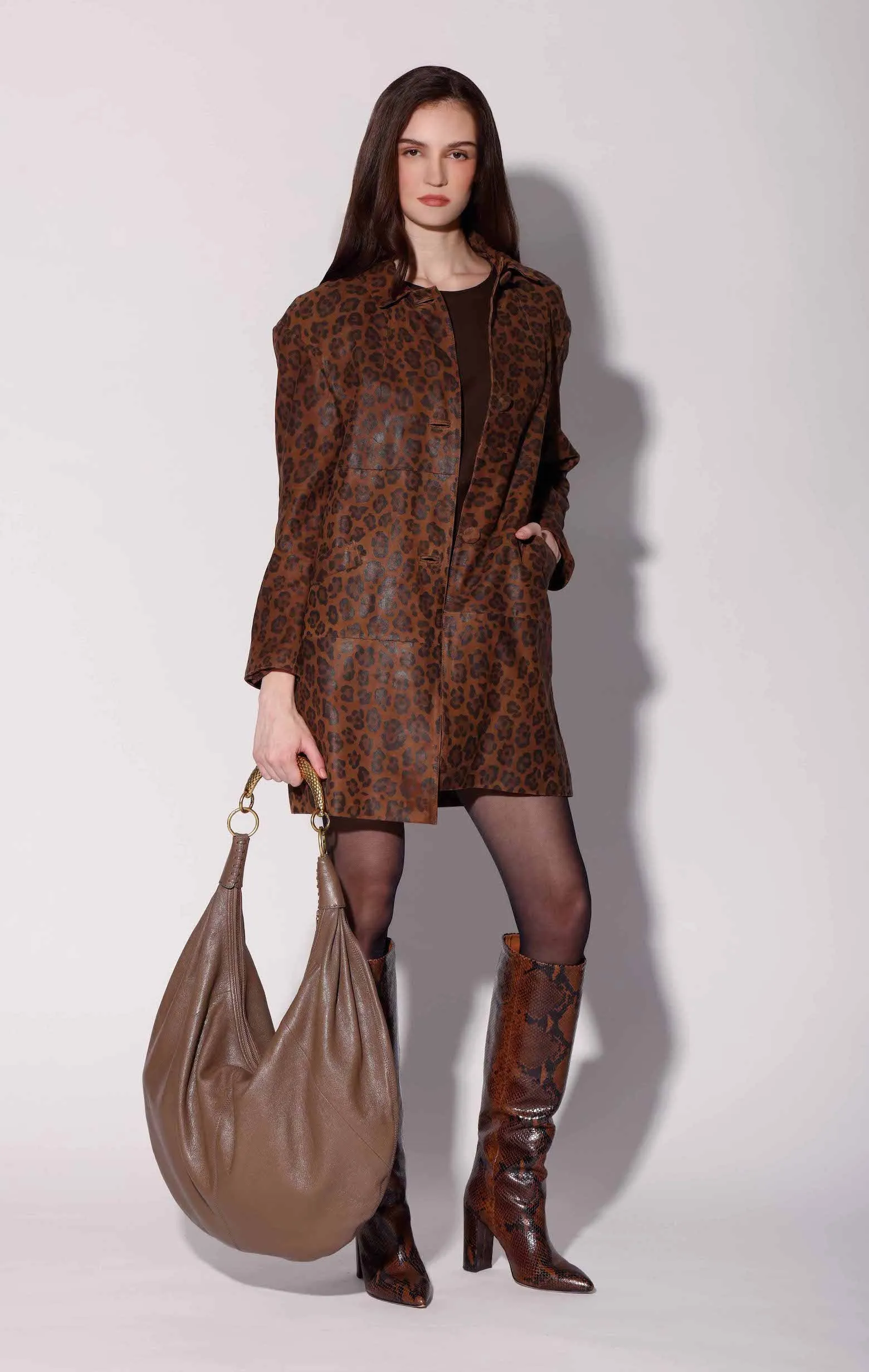 Jane Large Hobo, Cedar sold by Walter Baker product image thumbnail 2