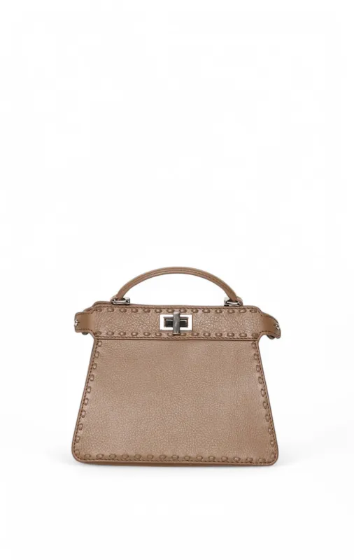 Reed Mini Satchel, Cedar sold by Walter Baker