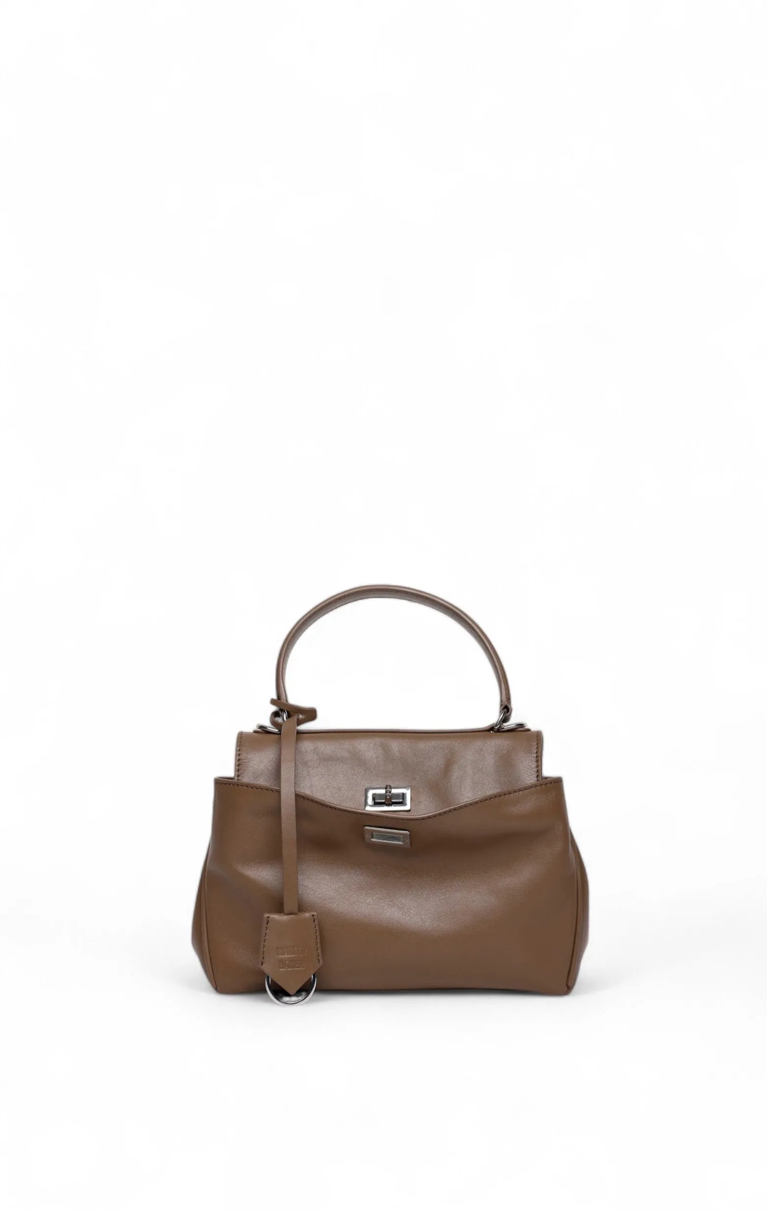 Billie Mini Satchel, Cedar sold by Walter Baker