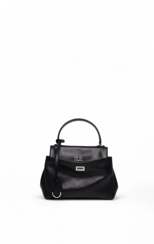 Billie Mini Satchel, Black sold by Walter Baker