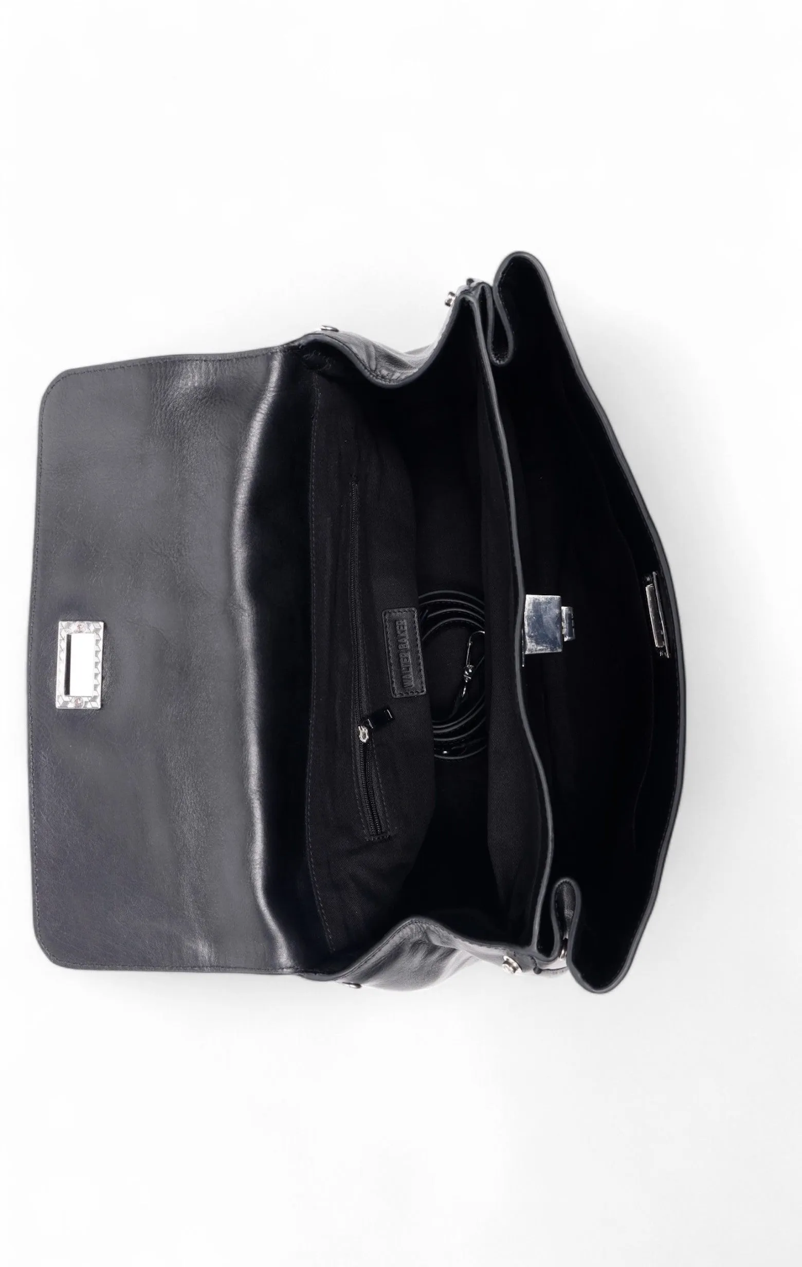 Billie Satchel, Black sold by Walter Baker product image thumbnail 4