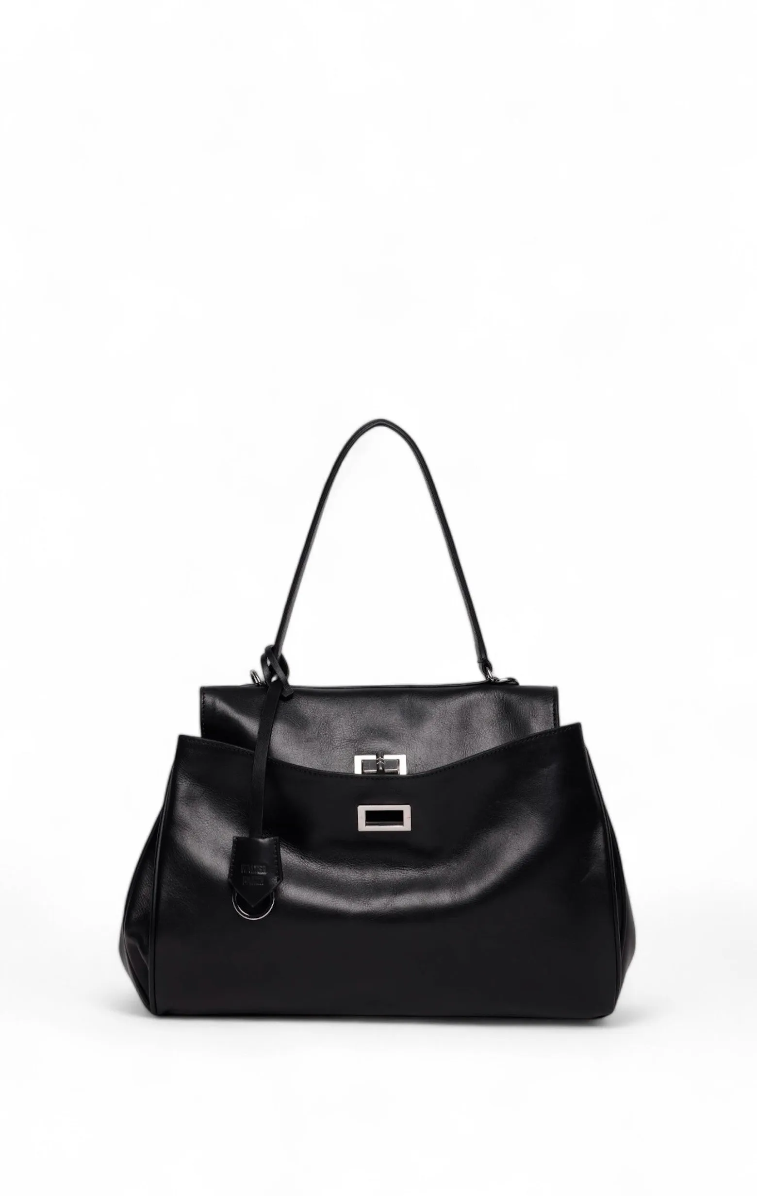 Billie Satchel, Black sold by Walter Baker