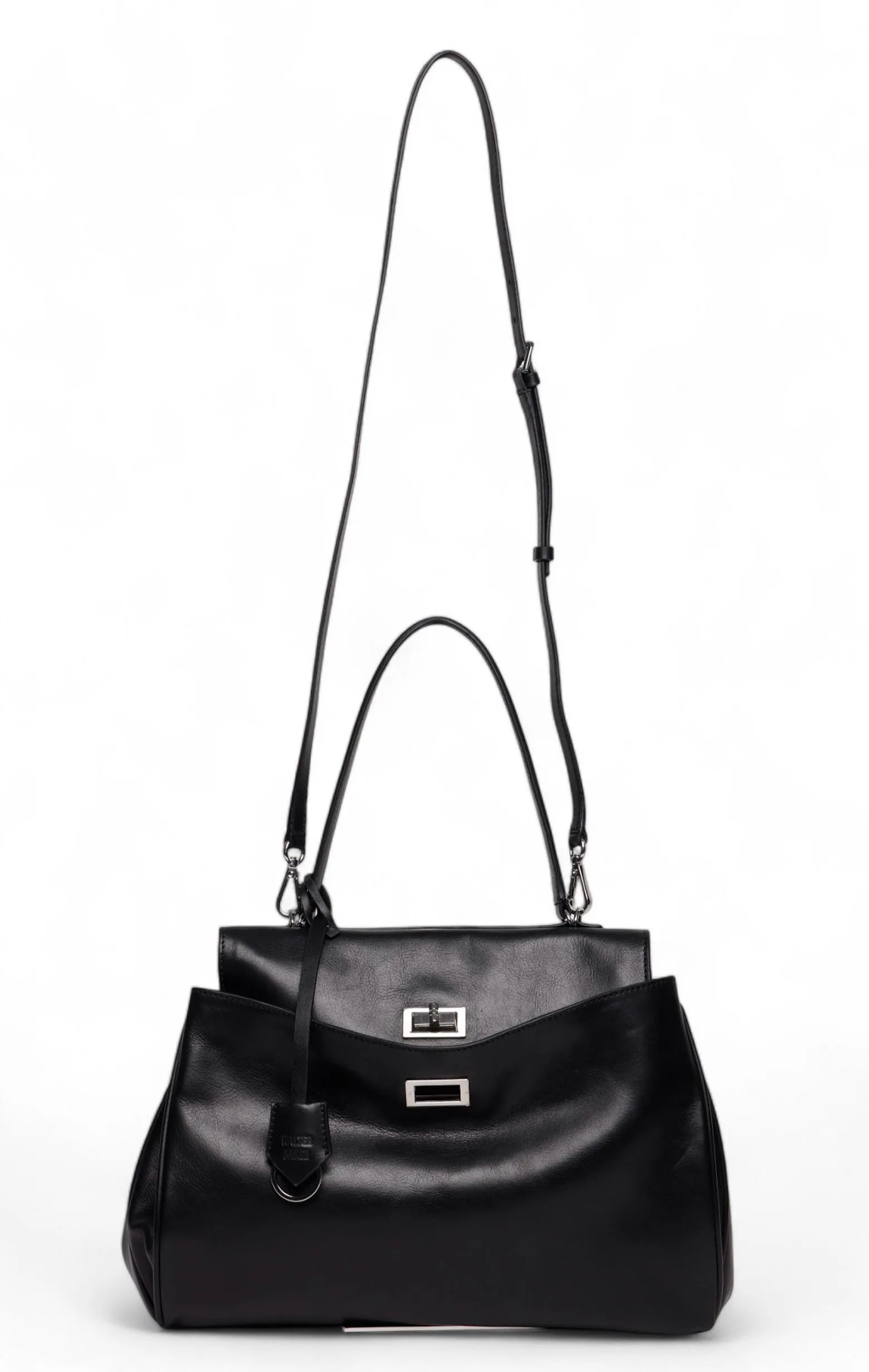 Billie Satchel, Black sold by Walter Baker product image thumbnail 3