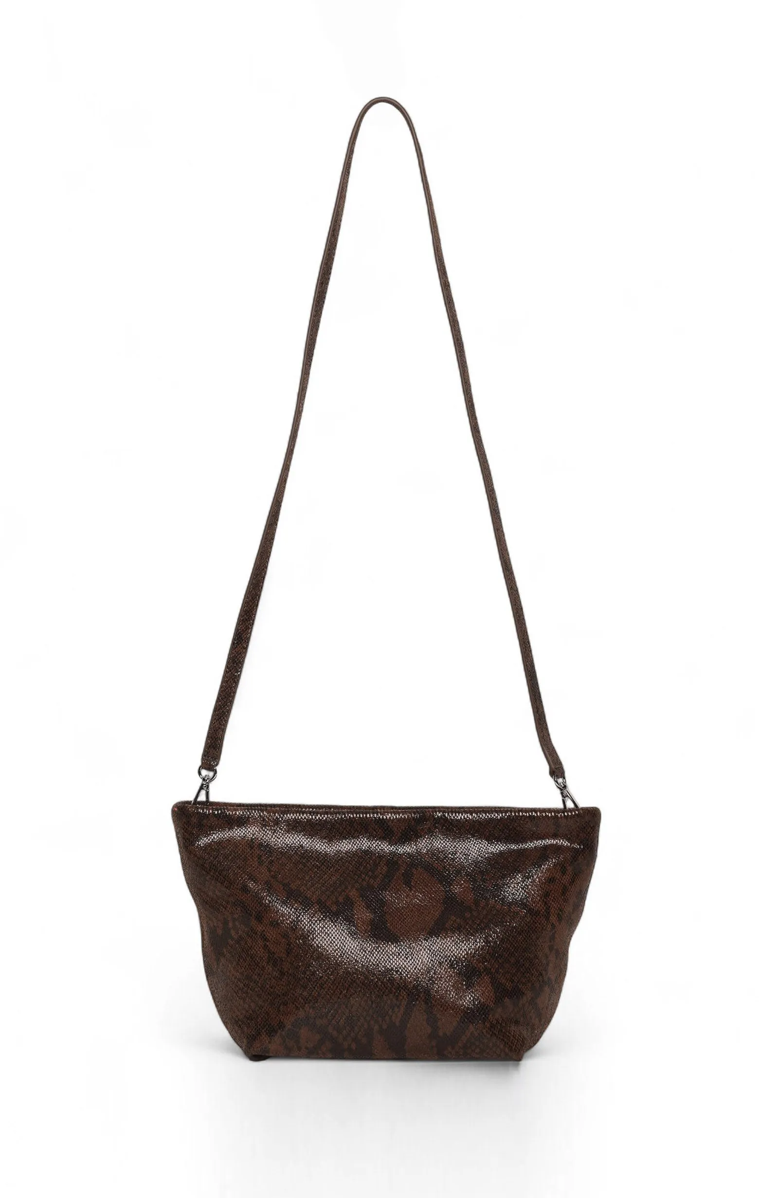 Callie Pouch, Truffle Snake sold by Walter Baker