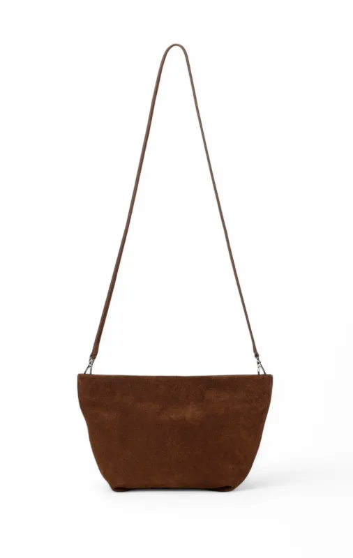 Callie Pouch, Truffle Suede sold by Walter Baker