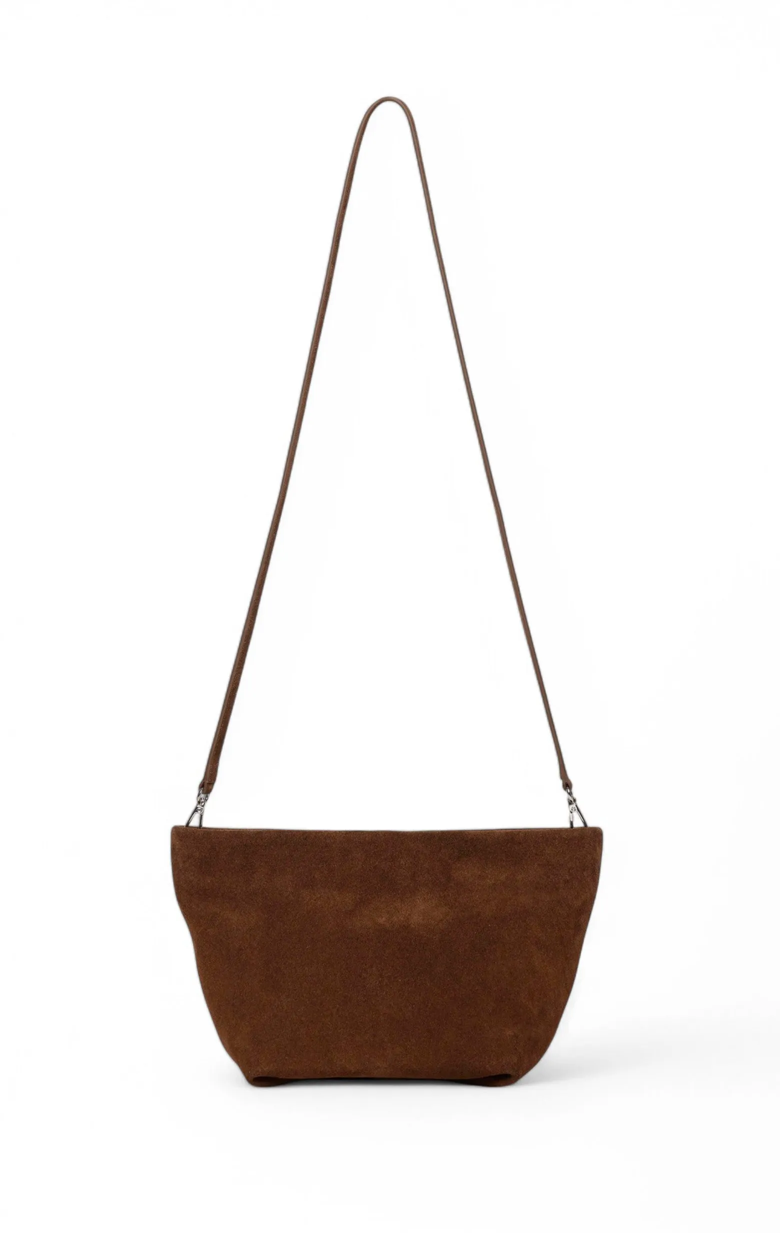 Callie Pouch, Truffle Suede sold by Walter Baker