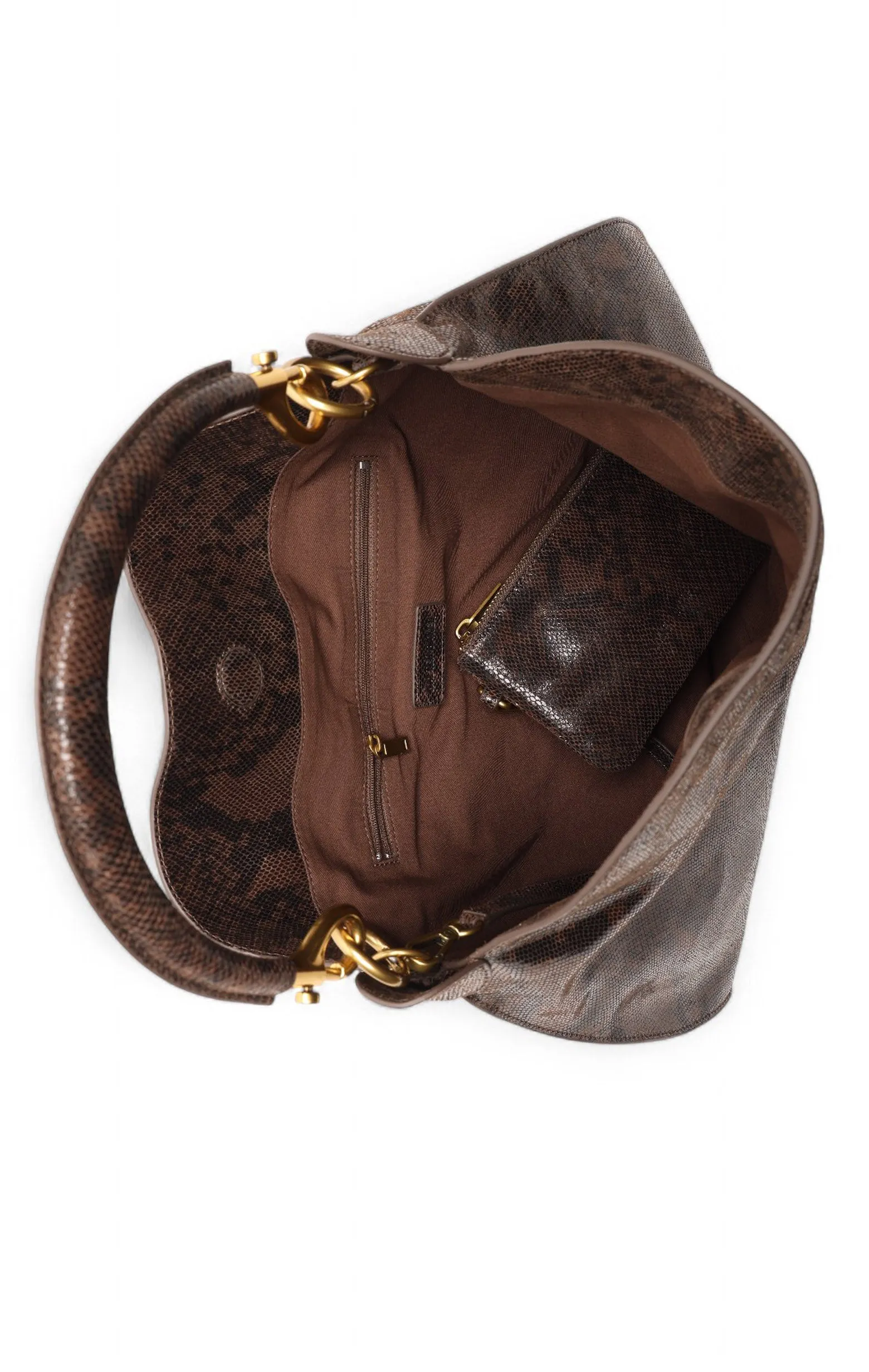 Myla Hobo, Truffle Snake sold by Walter Baker product image thumbnail 3