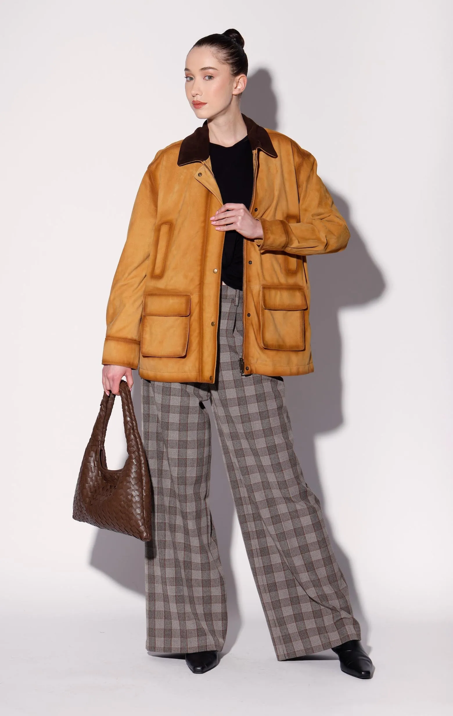 Haven Mini Hobo, Truffle sold by Walter Baker product image thumbnail 2