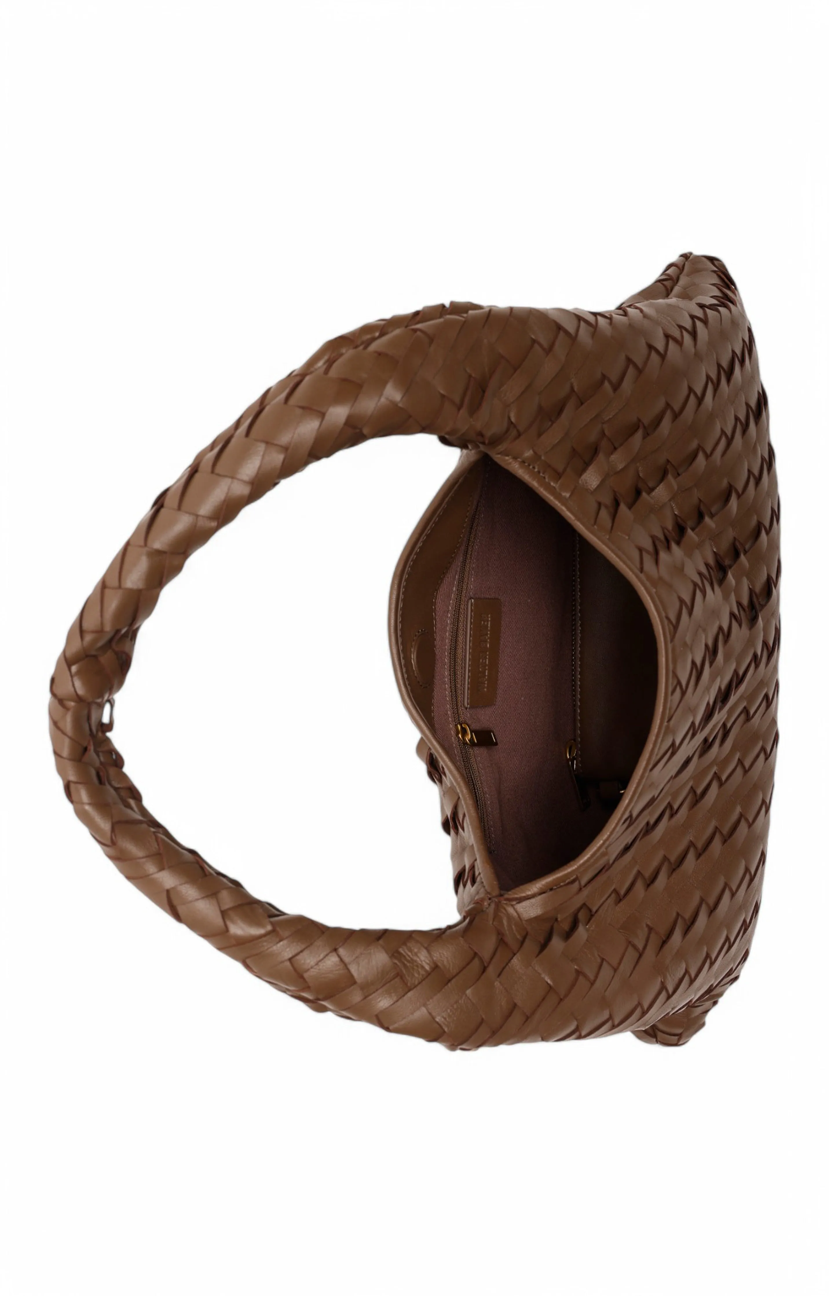 Haven Mini Hobo, Truffle sold by Walter Baker product image thumbnail 3