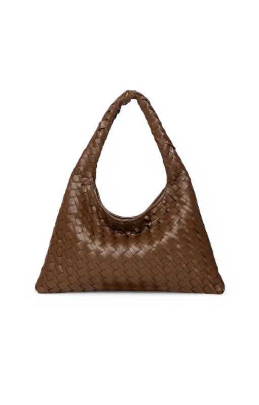 Haven Mini Hobo, Truffle sold by Walter Baker