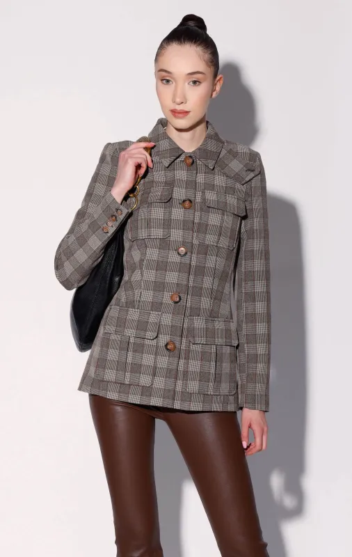 Spencer Jacket, Winston Plaid sold by Walter Baker