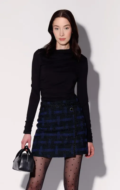 Celia Top, Black made by Walter Baker