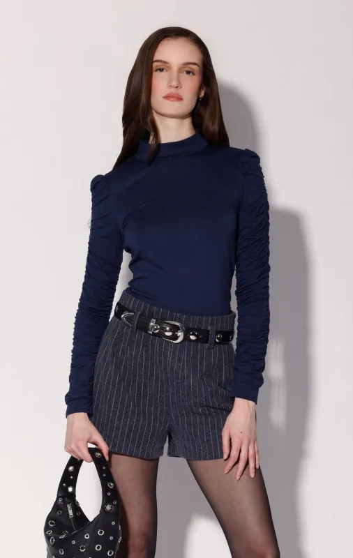 Chaya Top, Navy sold by Walter Baker