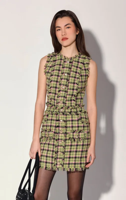 Dara Top, Dublin Tweed sold by Walter Baker