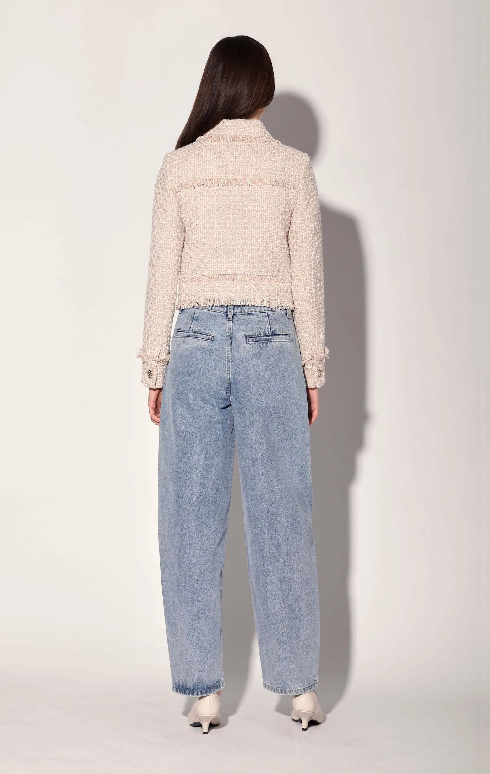 Declan Jacket, Baja Tweed sold by Walter Baker product image thumbnail 4