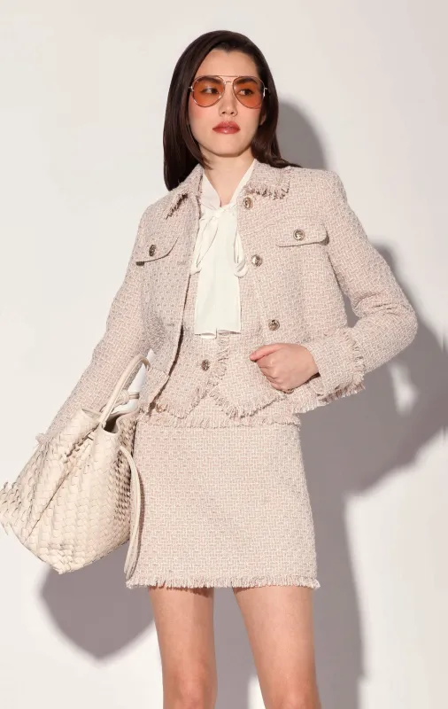 Declan Jacket, Baja Tweed sold by Walter Baker