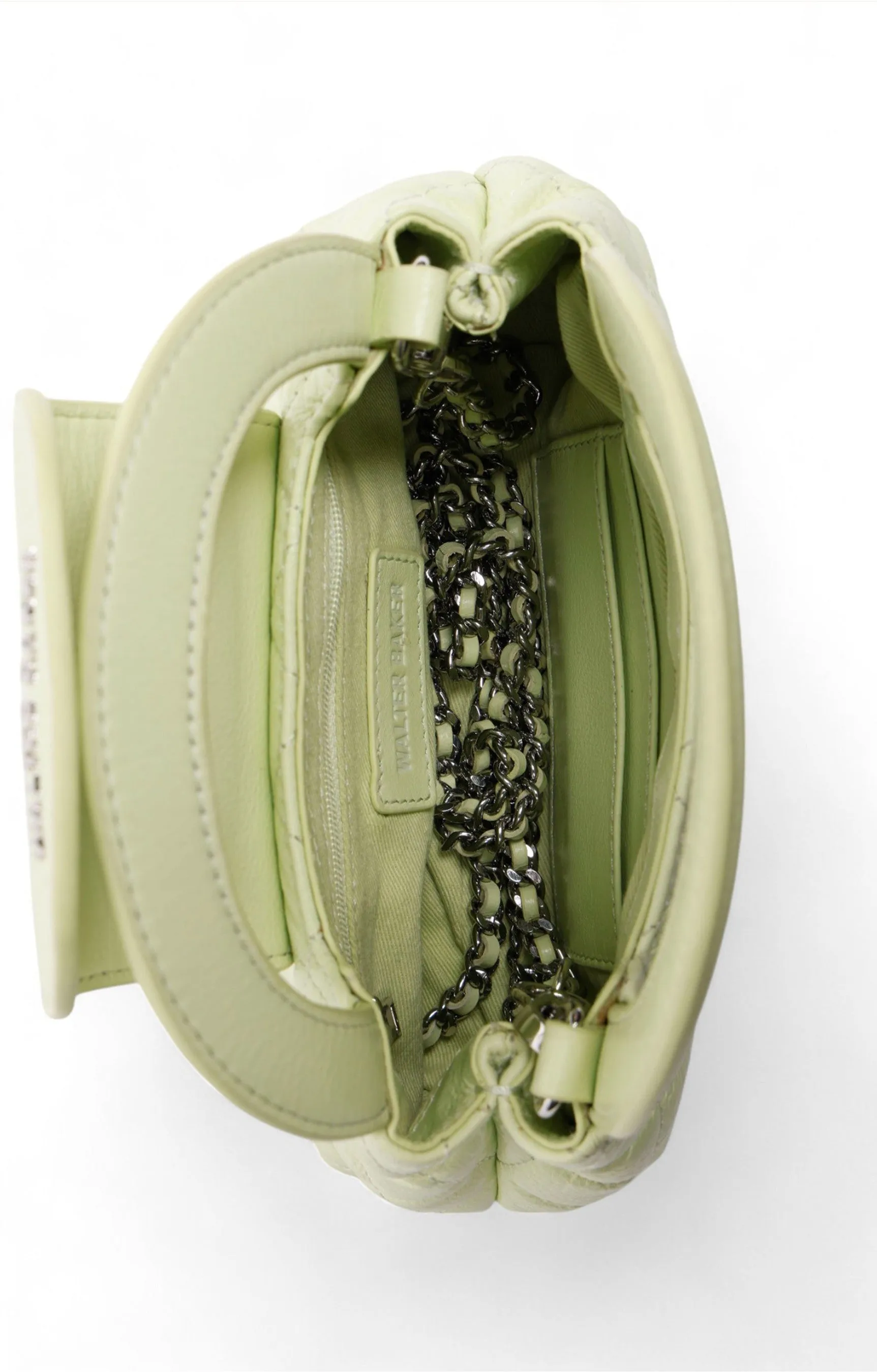 Phoebe Micro Mini, Matcha sold by Walter Baker product image thumbnail 3