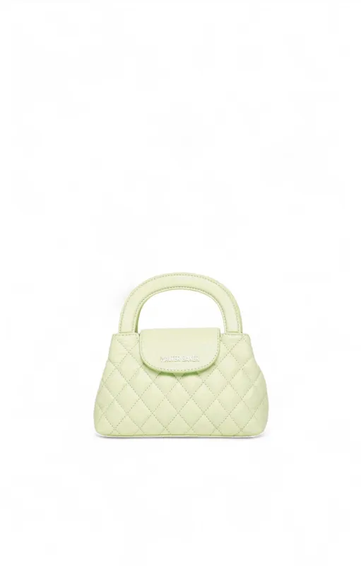 Phoebe Micro Mini, Matcha sold by Walter Baker