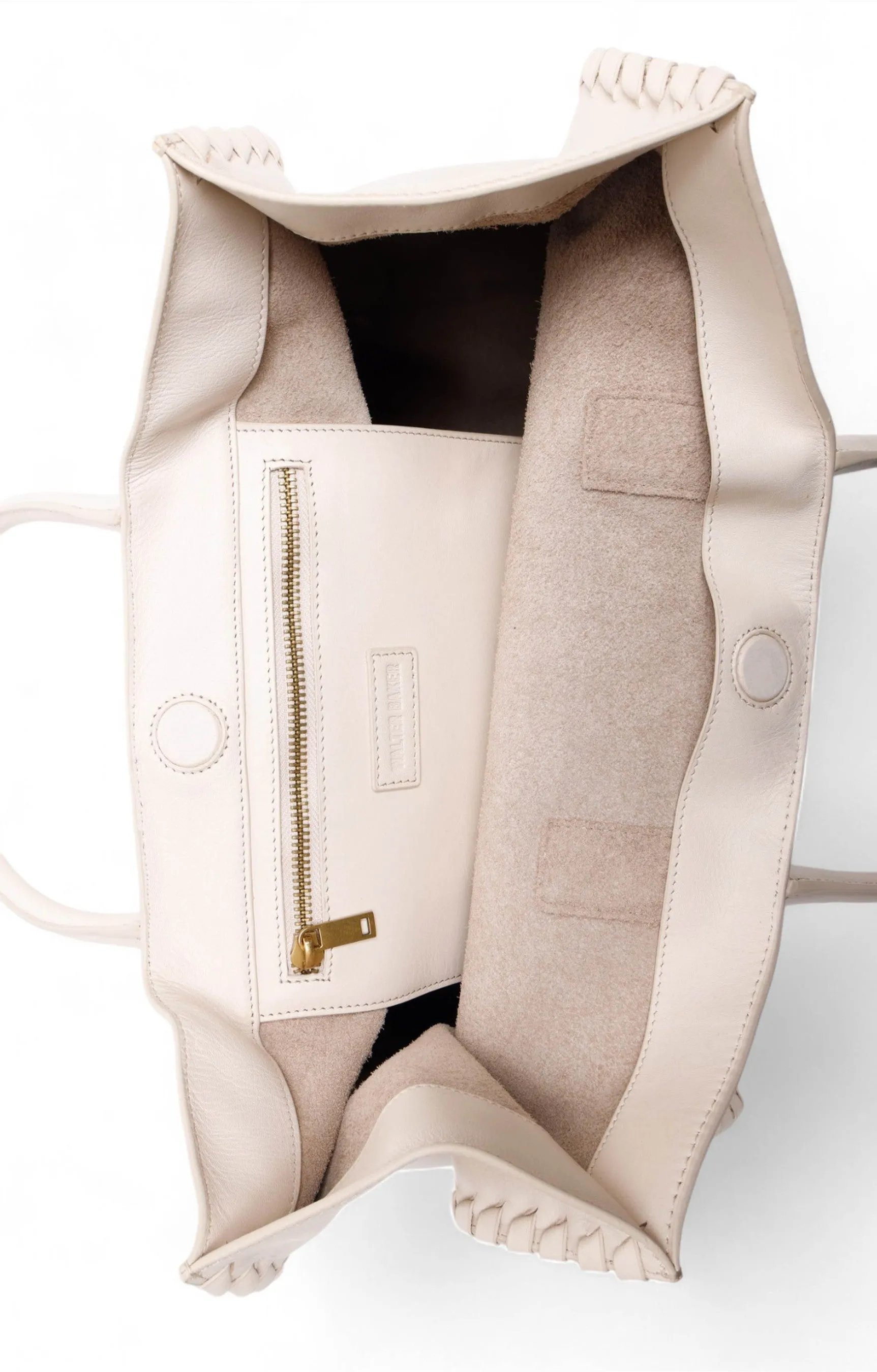 Sailor Tote, Oyster sold by Walter Baker product image thumbnail 4