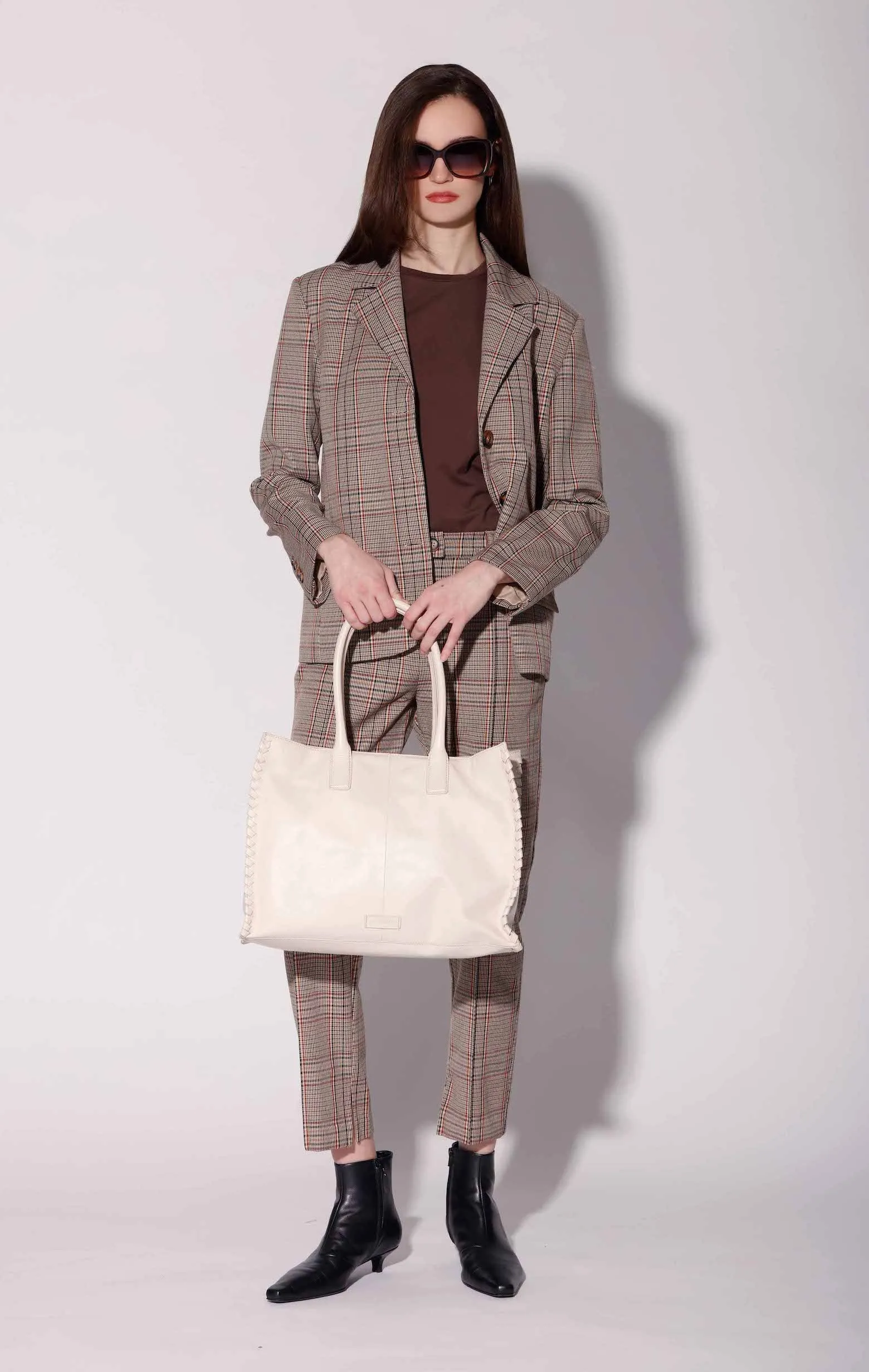 Sailor Tote, Oyster sold by Walter Baker product image thumbnail 2