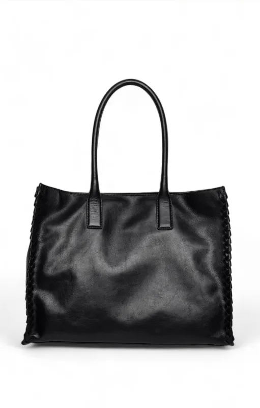 Sailor Tote, Black sold by Walter Baker