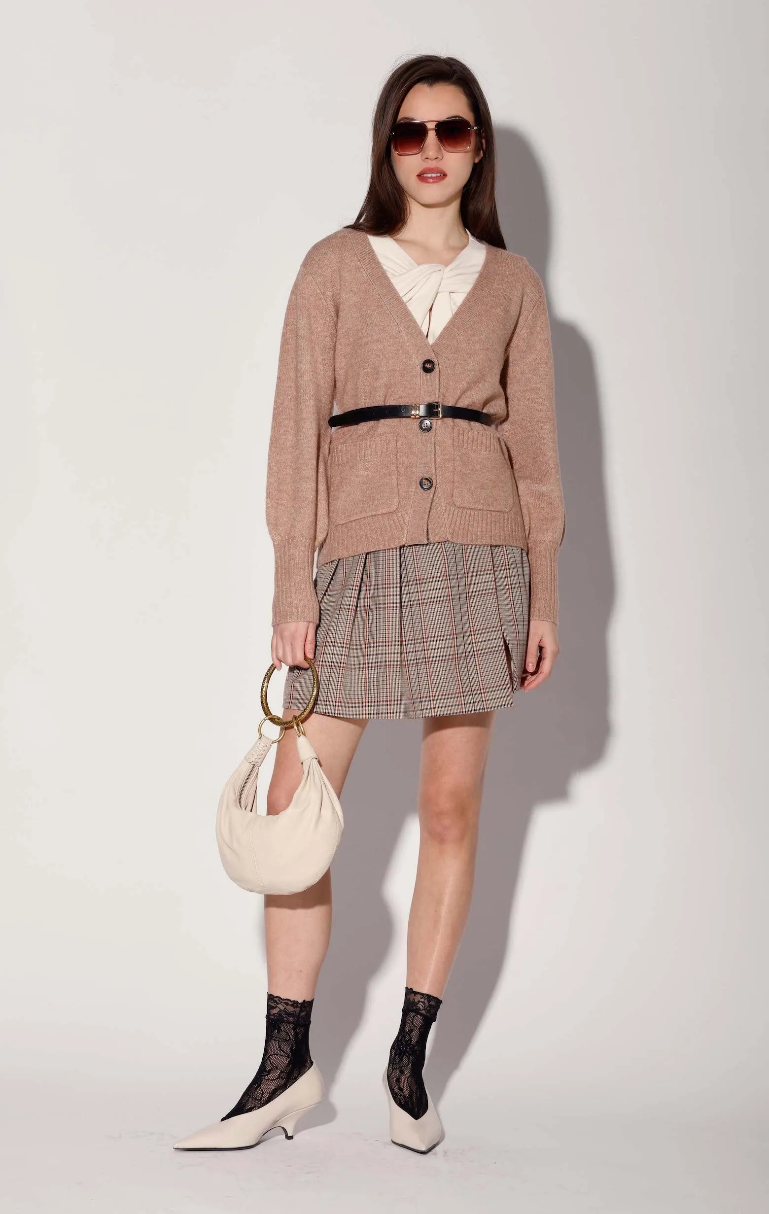 Jane Mini Hobo, Oyster sold by Walter Baker product image thumbnail 2