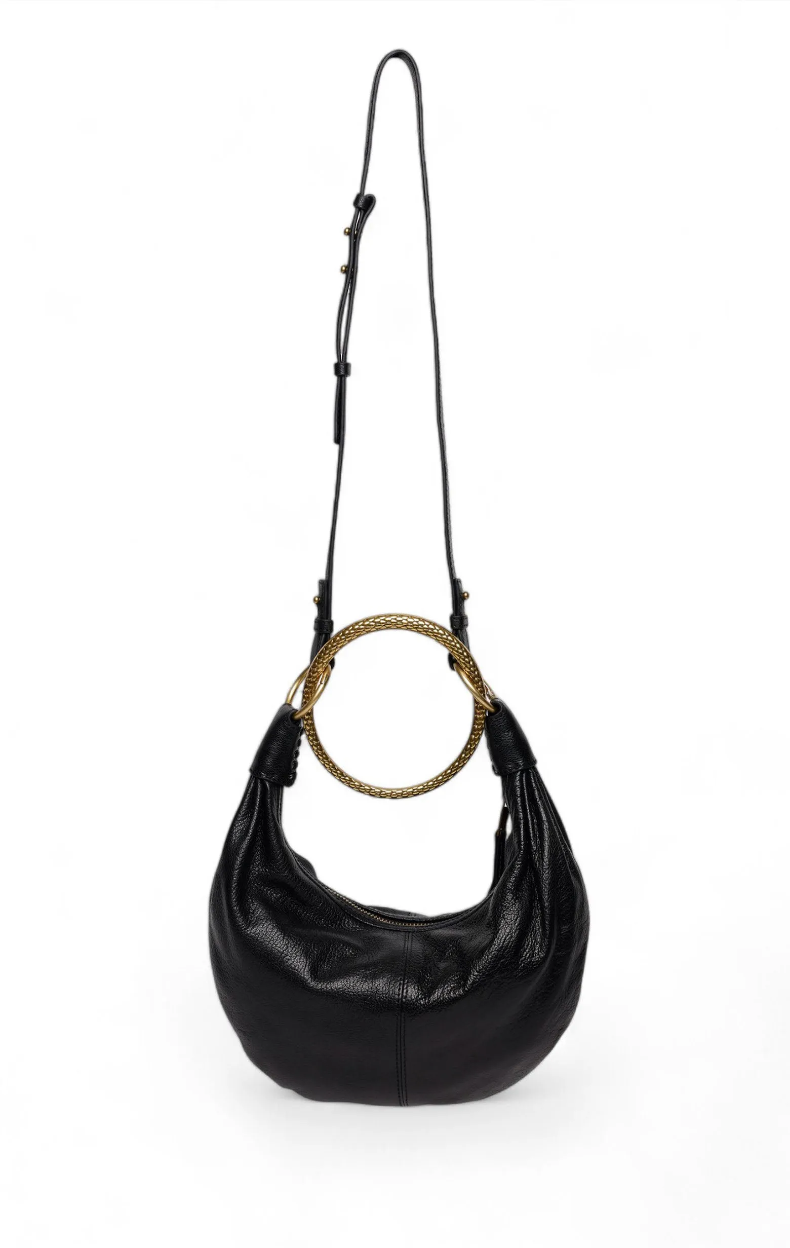 Jane Mini Hobo, Oyster sold by Walter Baker product image thumbnail 3