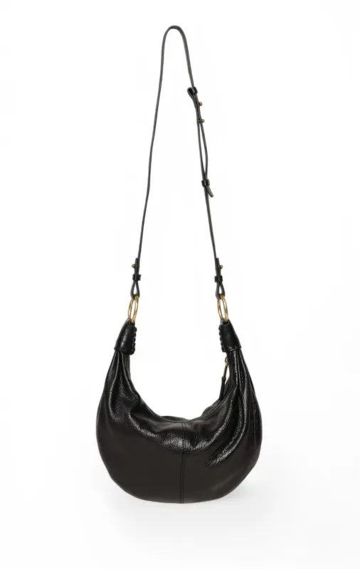 Jane Mini Hobo, Black sold by Walter Baker