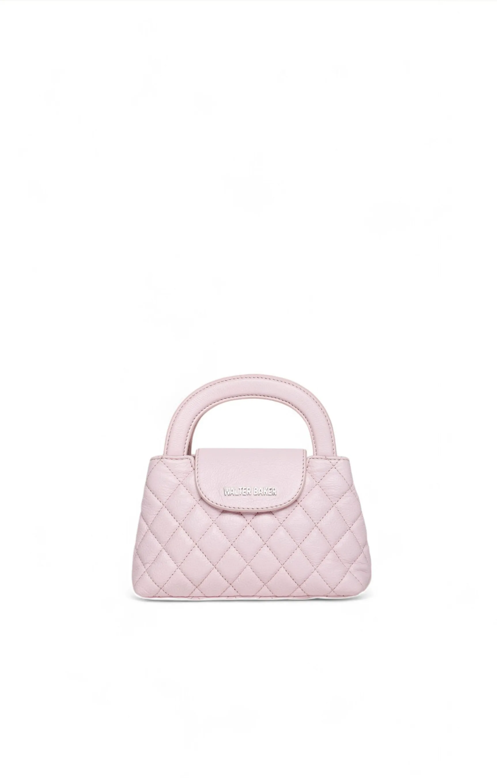 Phoebe Micro Mini, Pink Sorbet sold by Walter Baker