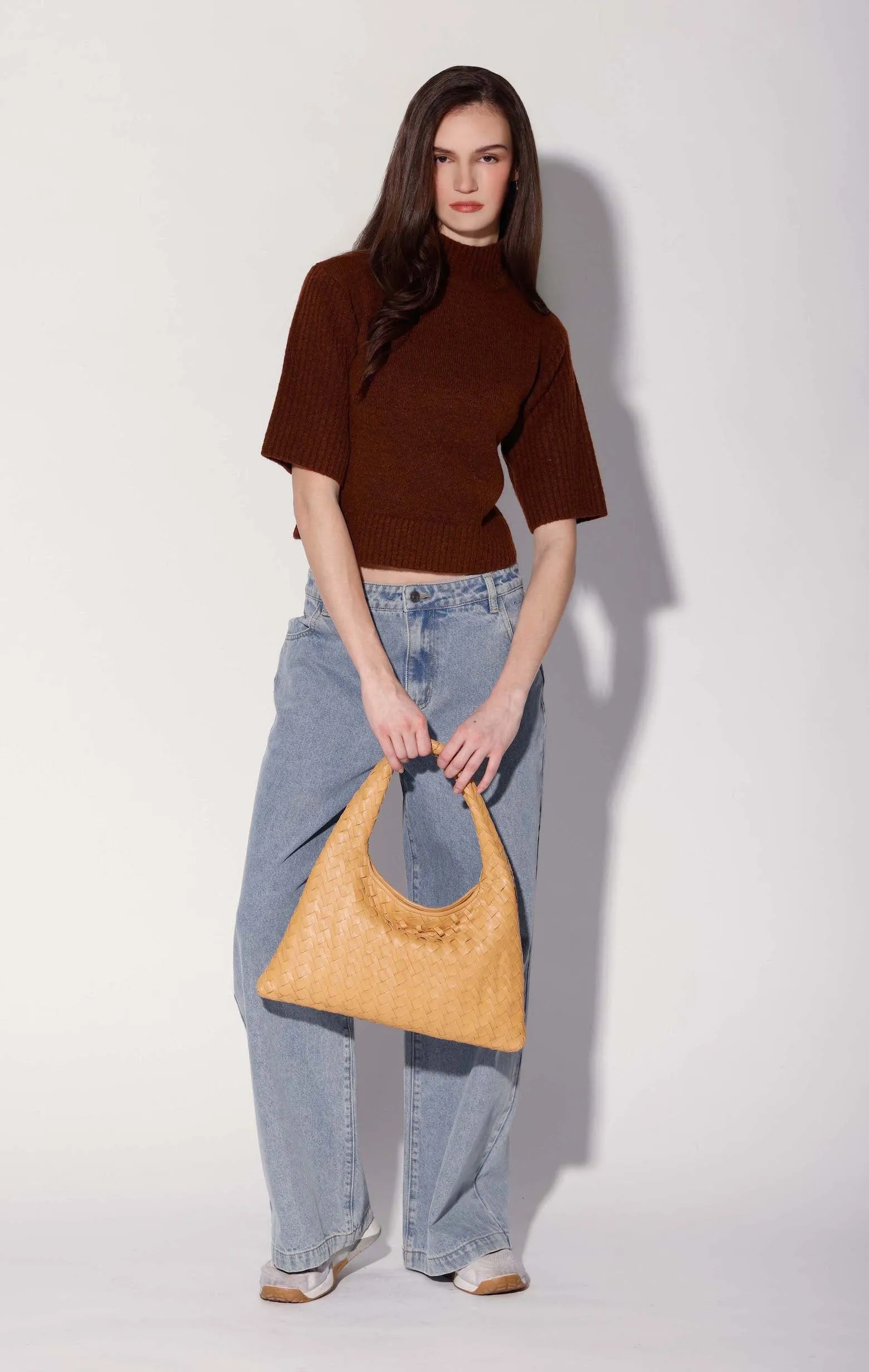 Haven Mini Hobo, Chai Tea sold by Walter Baker product image thumbnail 2