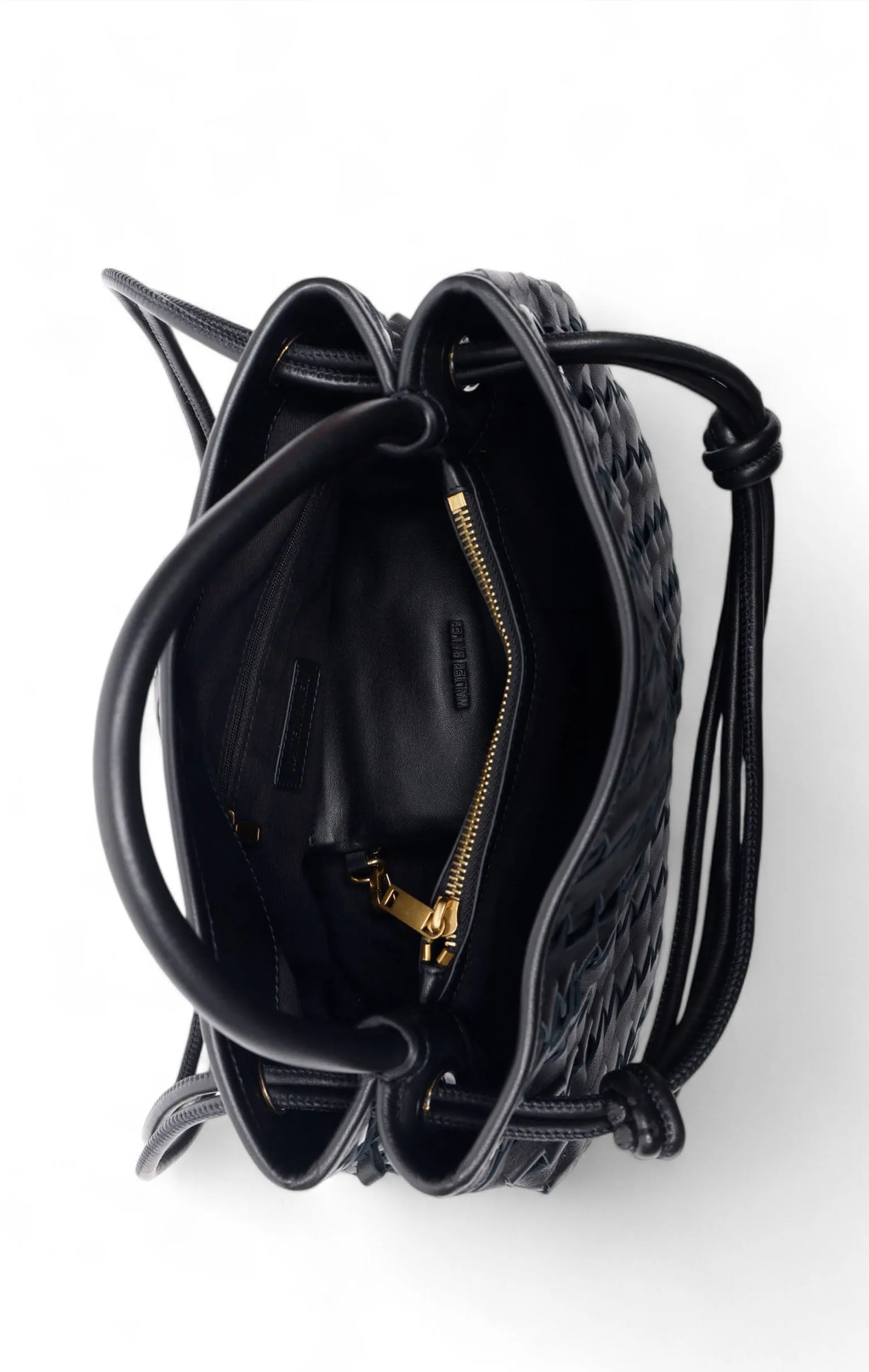 Hazel Tote, Black sold by Walter Baker product image thumbnail 3