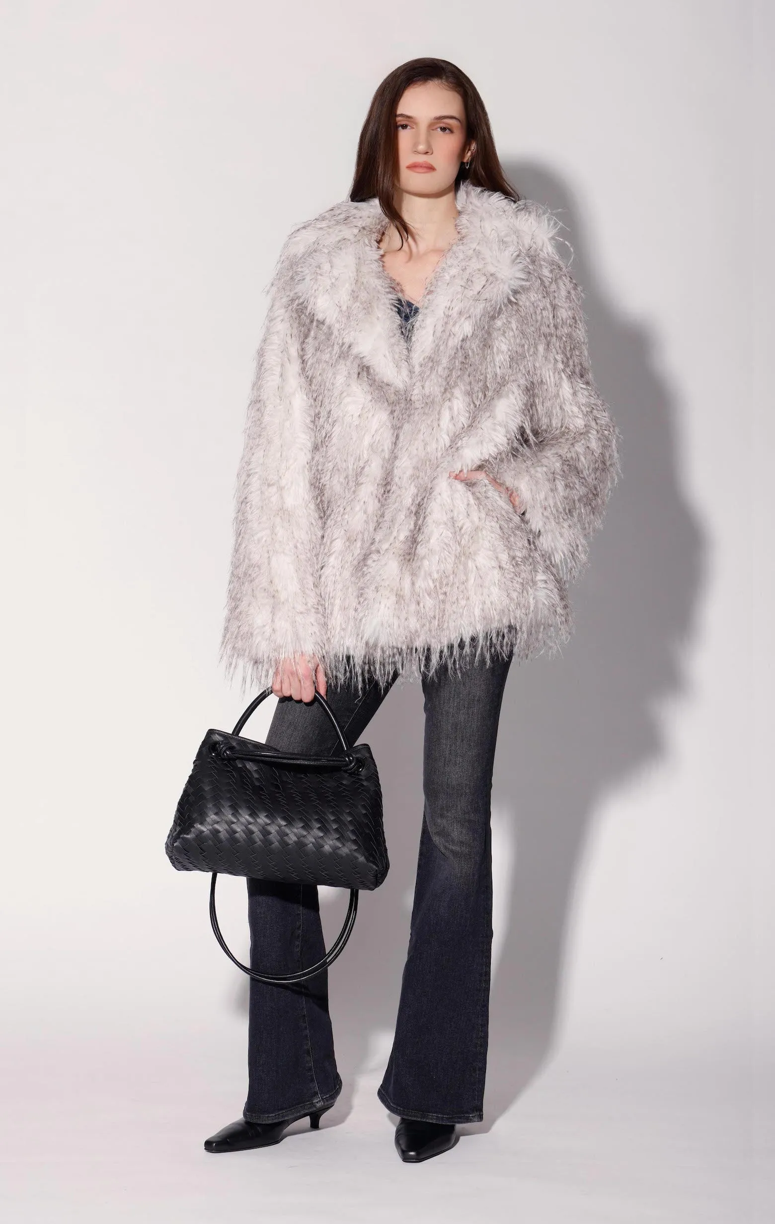 Hazel Tote, Black sold by Walter Baker product image thumbnail 2