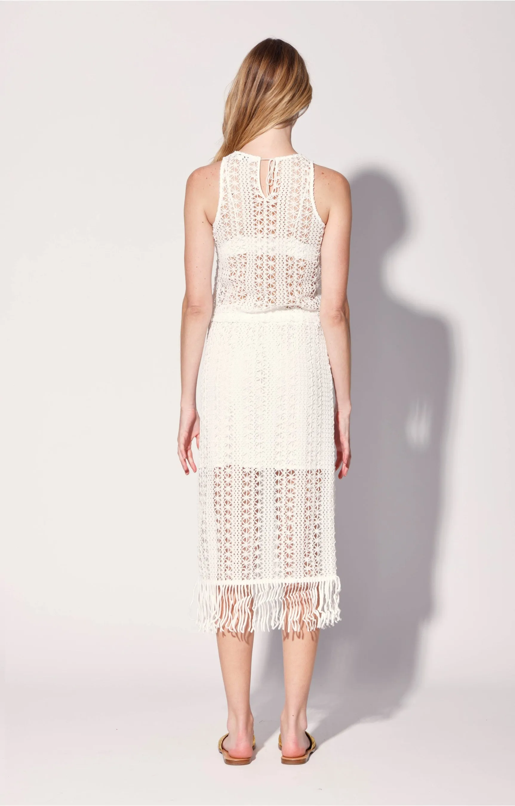 Izzy Top, Havana Crochet sold by Walter Baker product image thumbnail 4