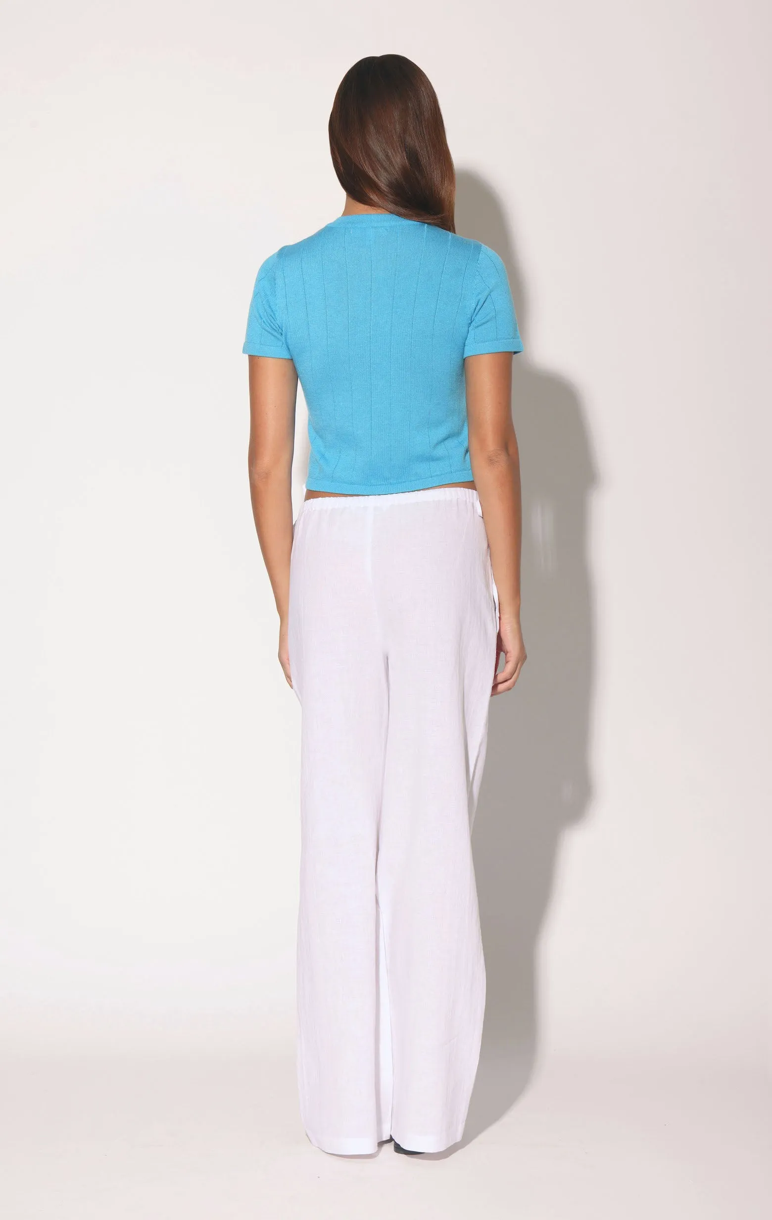 Susan Pant, White sold by Walter Baker product image thumbnail 4